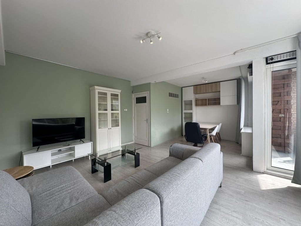 Flat Jonker Fransstraat, Rotterdam - For Rent