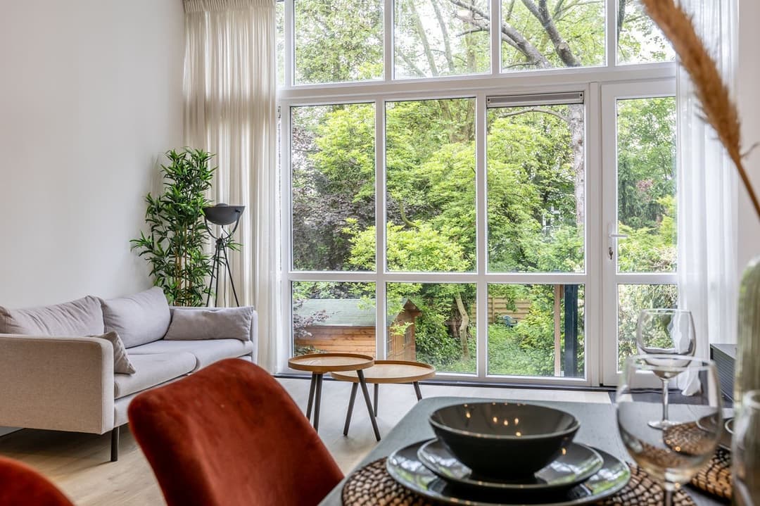 Ground Floor Apartment Mathenesserlaan, Rotterdam - Short Stay