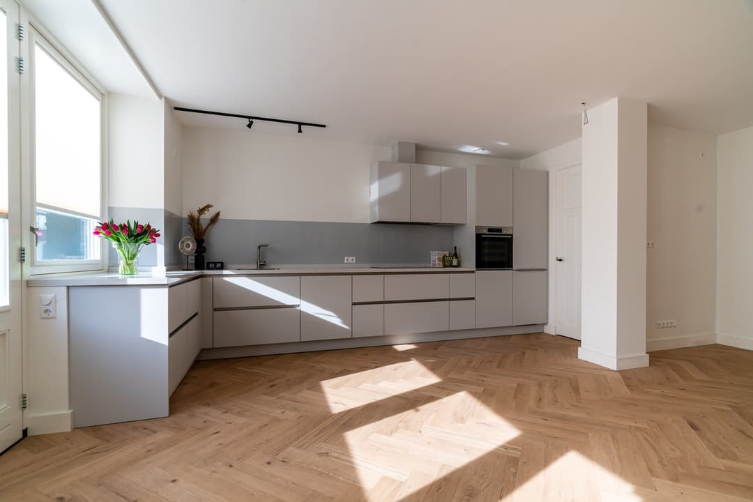 Erdgeschosswohnung Pauwenstraat 222, Voorschoten - Zu Vermieten