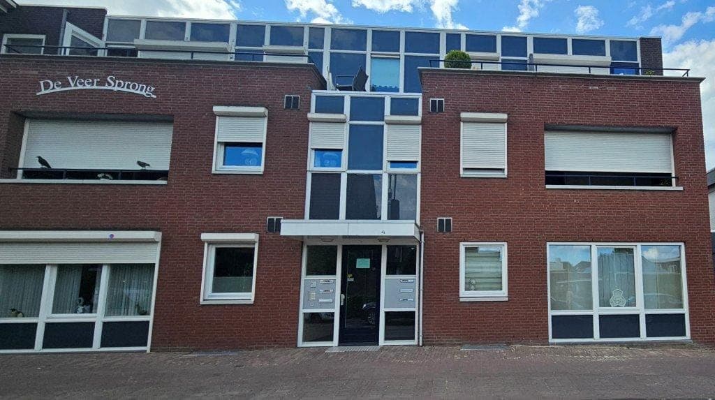 Furnished Apartment Pastoor Vullinghsstraat, Sevenum - For Rent