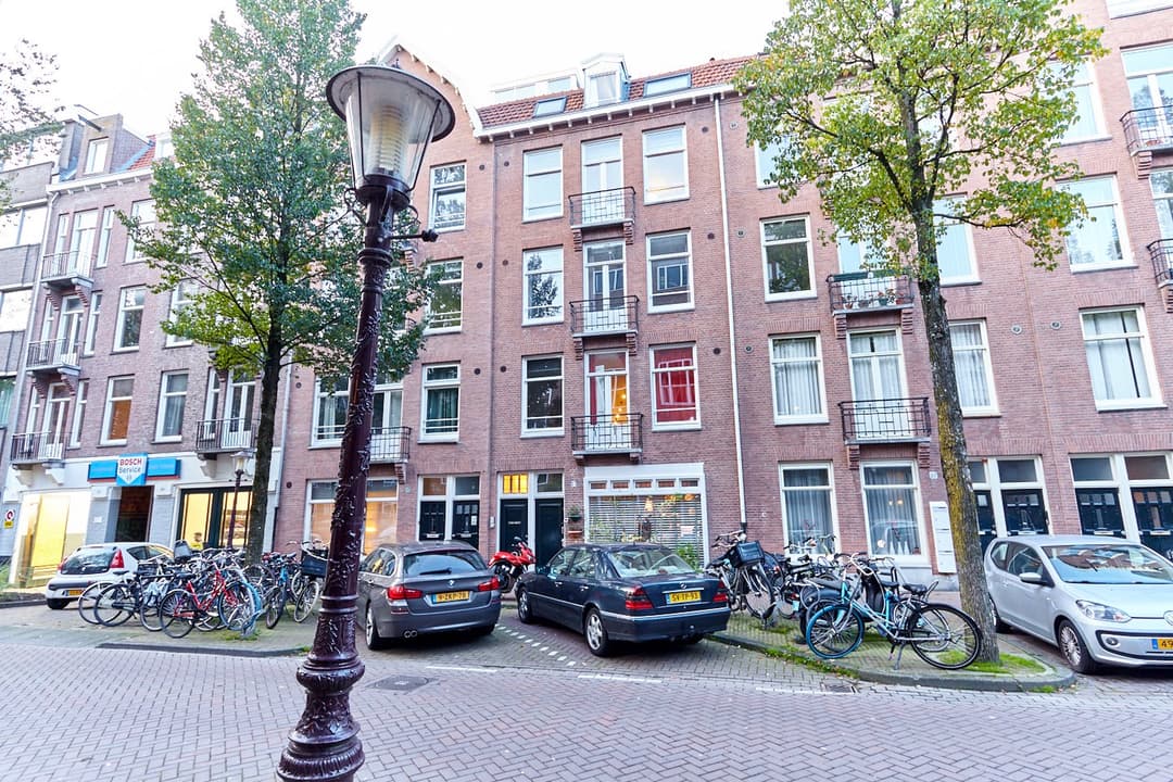 Appartement Zocherstraat 22, Amsterdam - Te Huur
