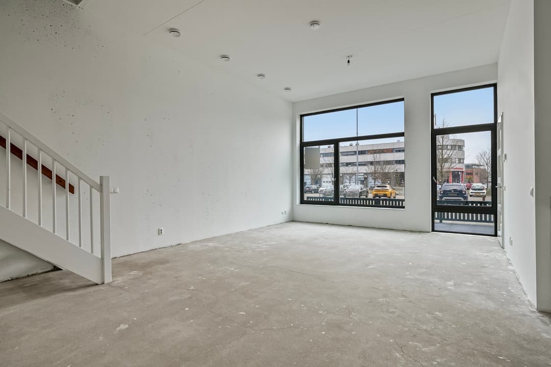 Maisonette Ananasweg 172, 2321 DC Leiden - À Louer