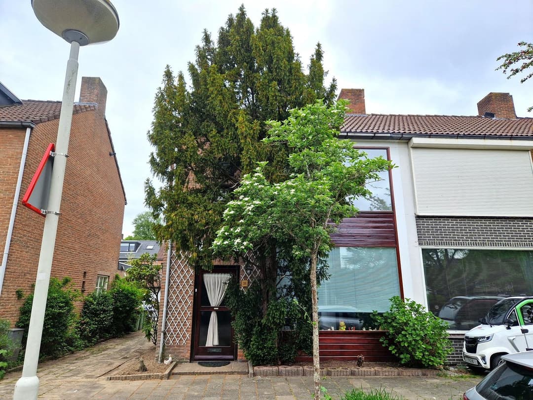 Maison Andreasstraat, Breda - À Louer