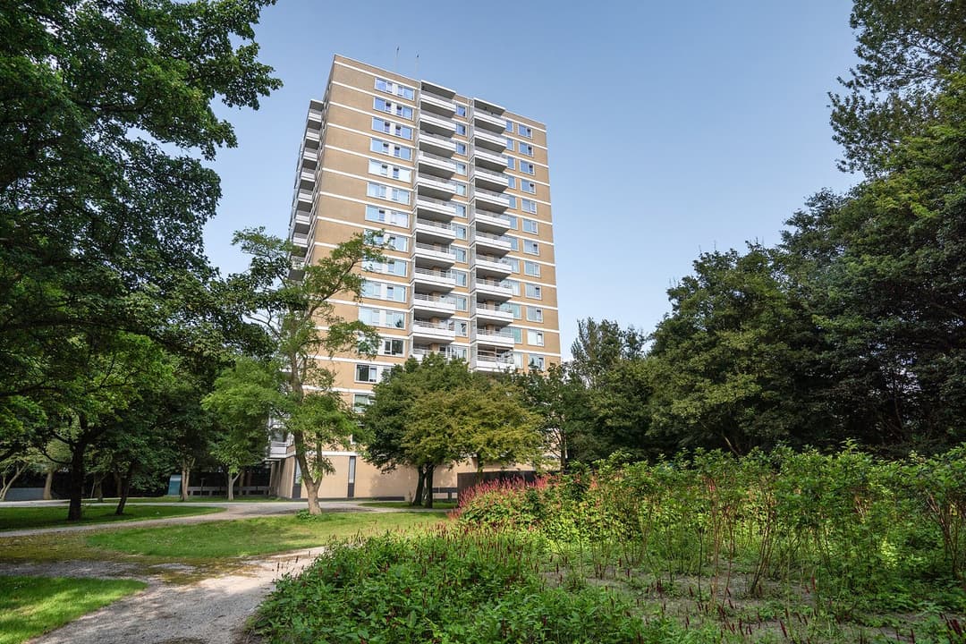 Appartement NieuwStaalmeesterslaan 316, Amsterdam - À Louer