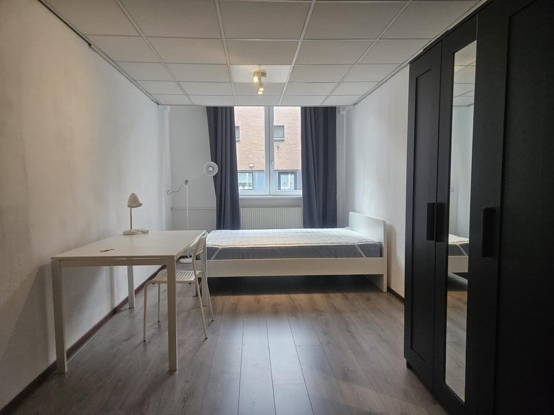 Room Wycker Grachtstraat, Maastricht - For Rent