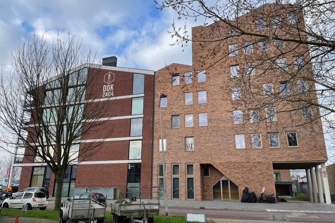 3-Room Apartment NieuwEnergieweg 1-N, Alphen aan den Rijn - For Rent