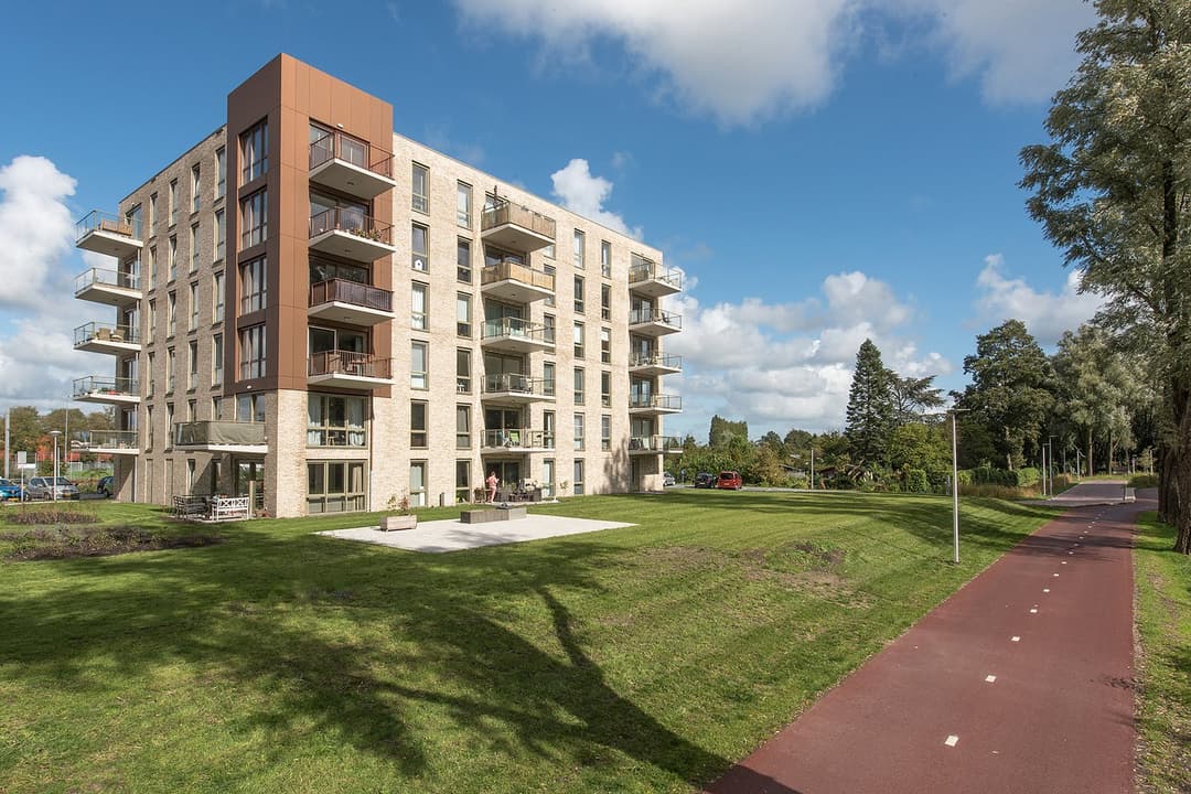 Appartement Stekeldijk 24, Purmerend - À Louer