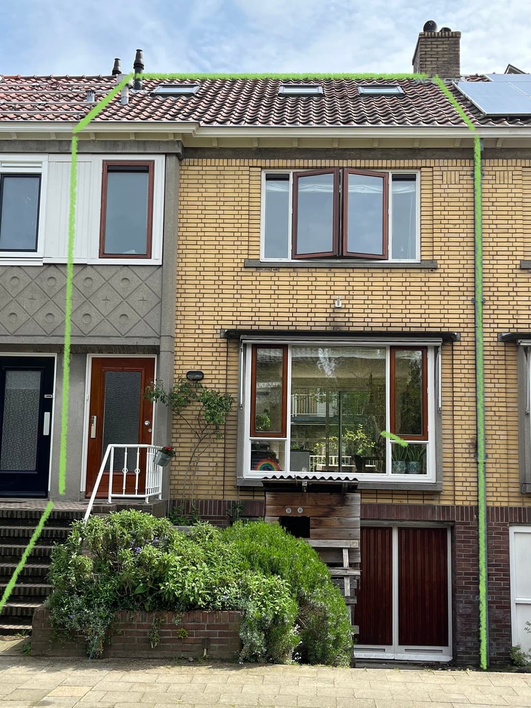 Maison Noltheniusstraat 23, Utrecht - À Louer