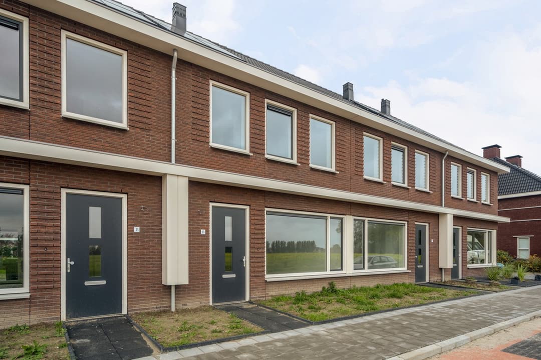 Maison d'Angle It Tiltsje 79044 NW Bitgum - À Louer
