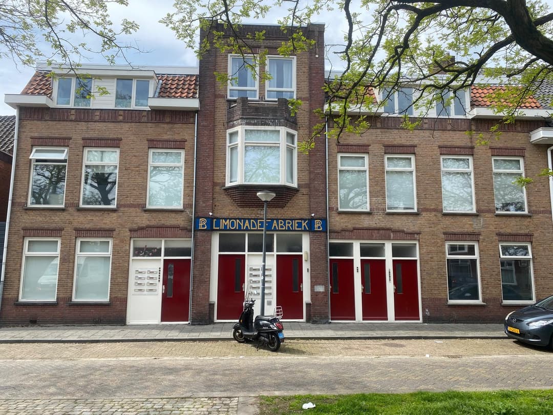 Studio Non Meublée Dijklaan, Breda - À Louer