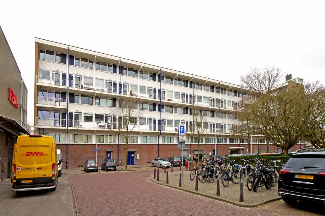 Maisonnette Van Tuyll van Serooskerkenstraat, Voorburg - Zu Vermieten
