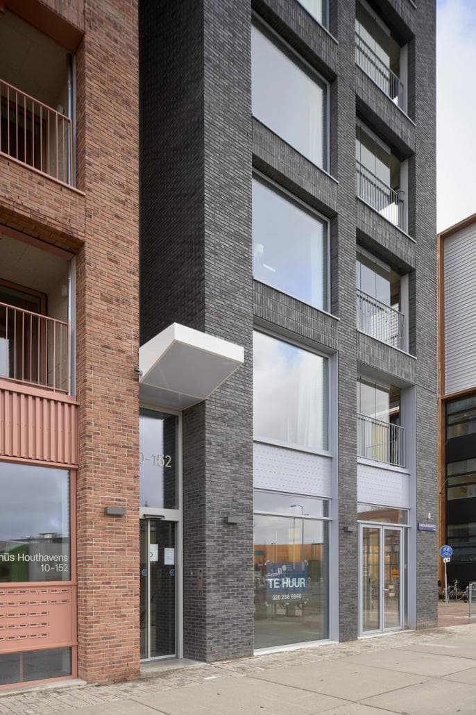 Appartement Haparandaweg 46, Amsterdam - À Louer