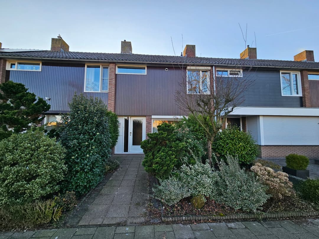 Casa Presidente Kennedylaan 52, Roosendaal - En Alquiler