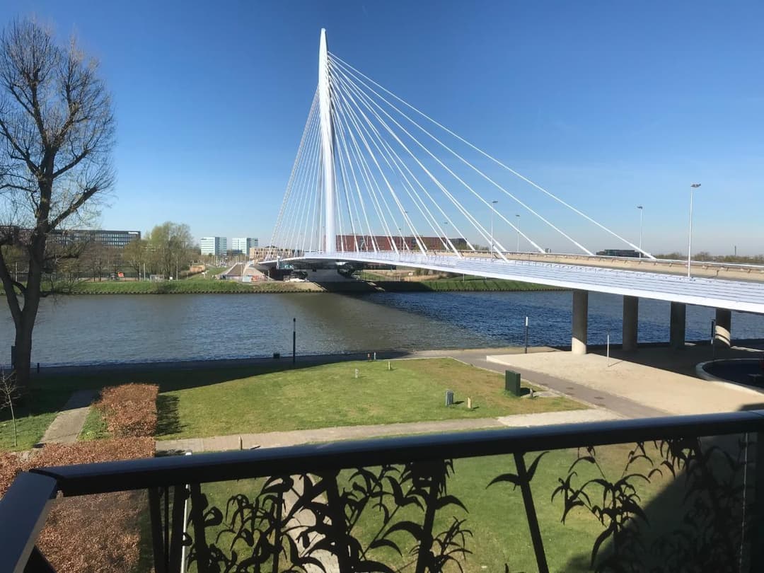Appartement Meublé Battutalaan, Utrecht - À Louer