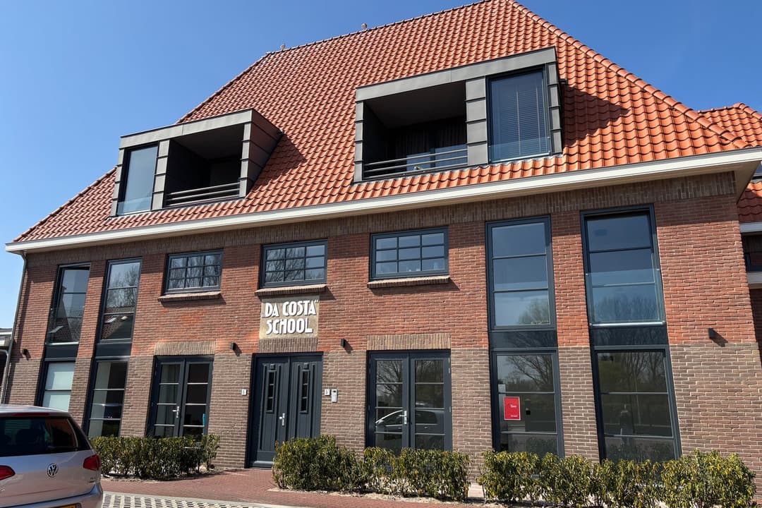 Apartment Noorderlaan 5-J, Velsen-Noord - For Rent