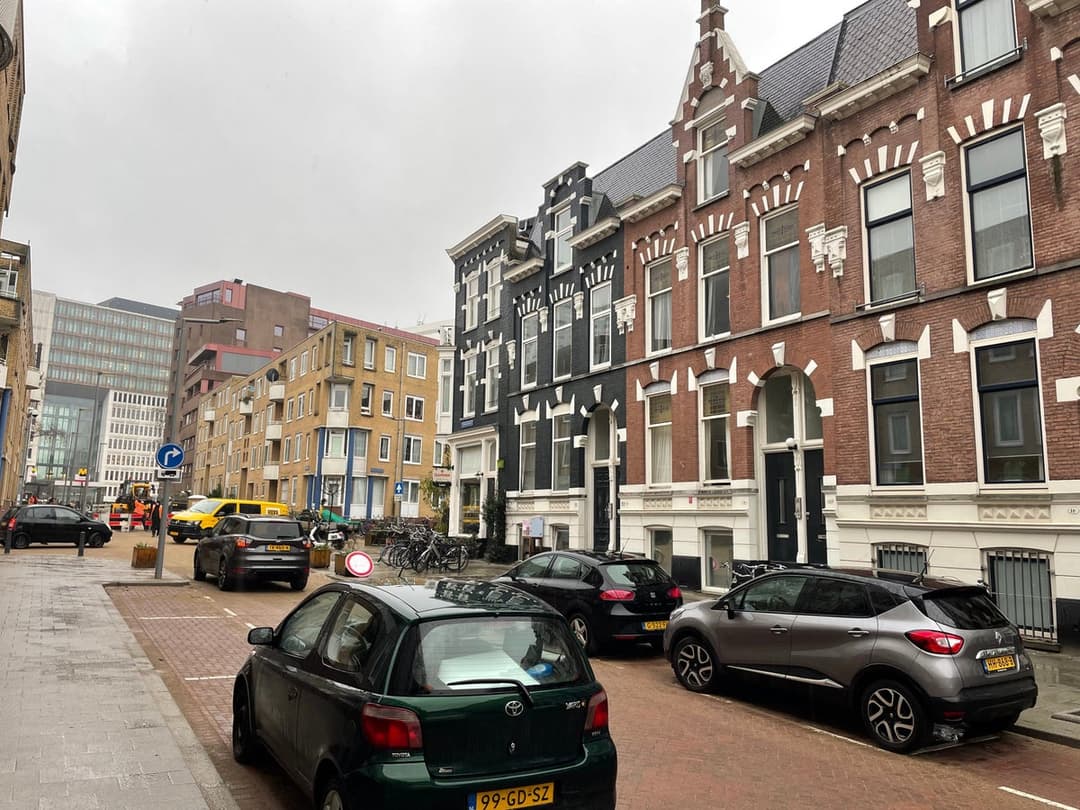 Studio Saftlevenstraat, Rotterdam - Zu Vermieten