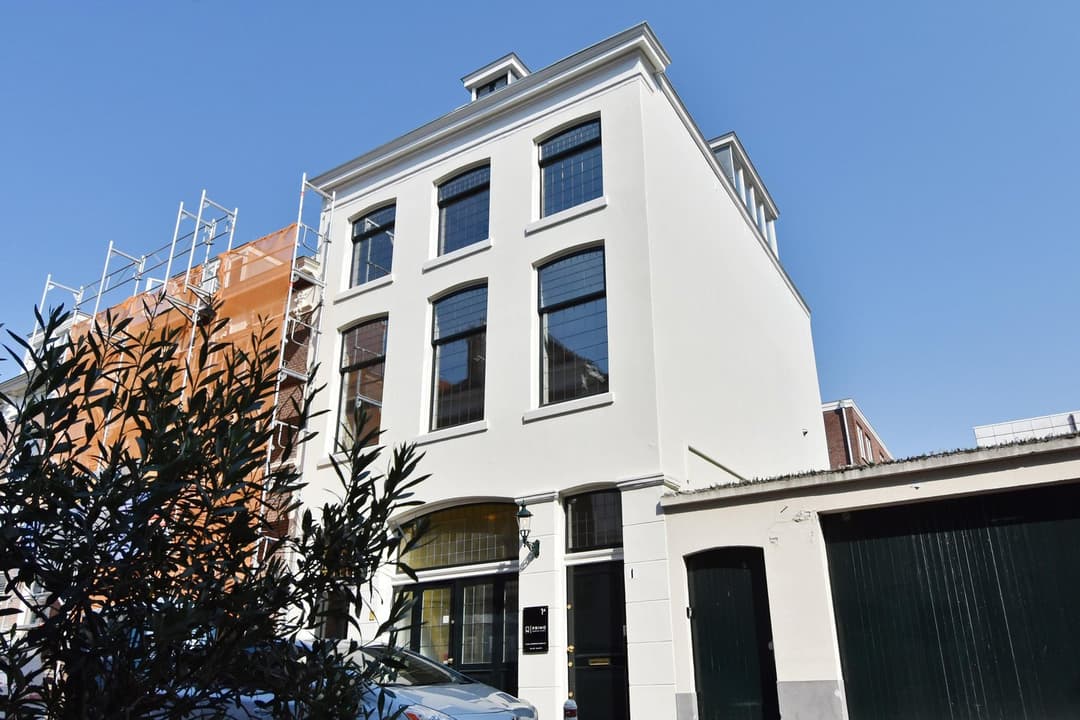 Maison Supérieure Nieuwe Schoolstraat, La Haye - À Louer