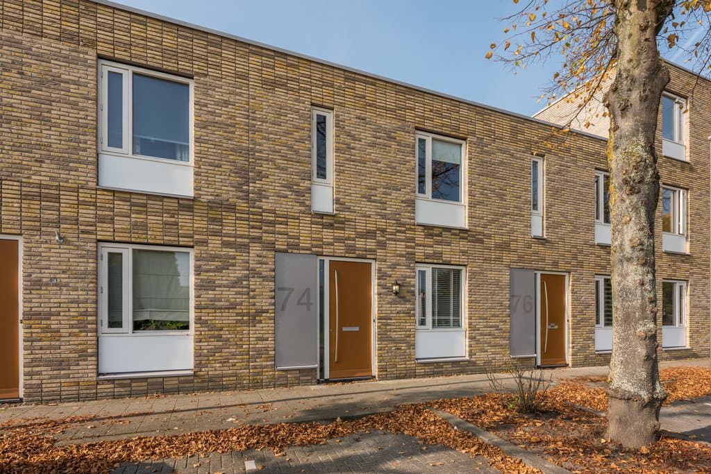 Apollostraat 74, Rotterdam - Zu Vermieten