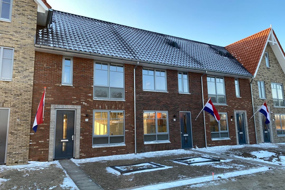 Maison Familiale NieuwPiekelant 171722 LG Zuid-Scharwoude - À Louer