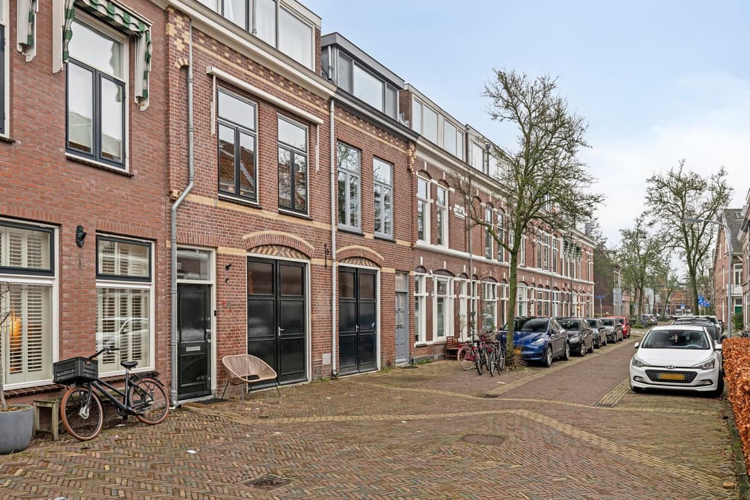 Appartement Klarenbeekstraat 59-RD, Haarlem - À Louer