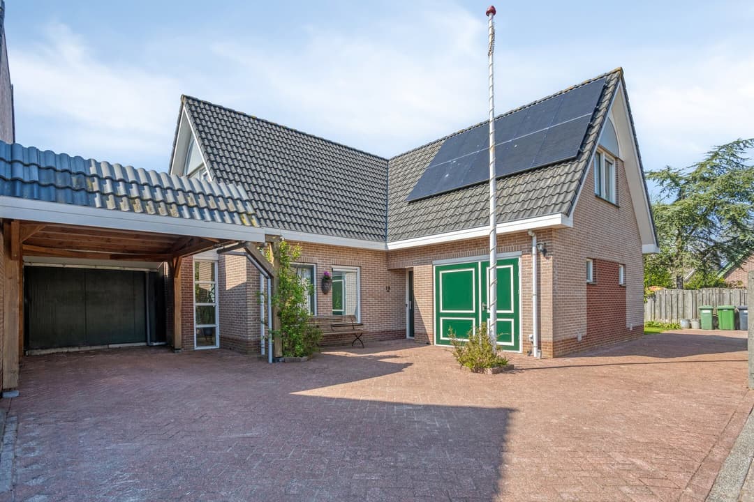 Vrijstaande Villa Achter 't Bos 18, Dirkshorn - Te Huur