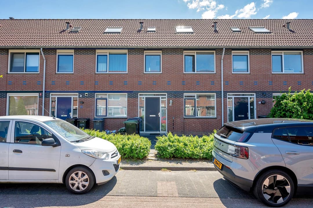 House Annie Bosstraat, Almere - For Rent
