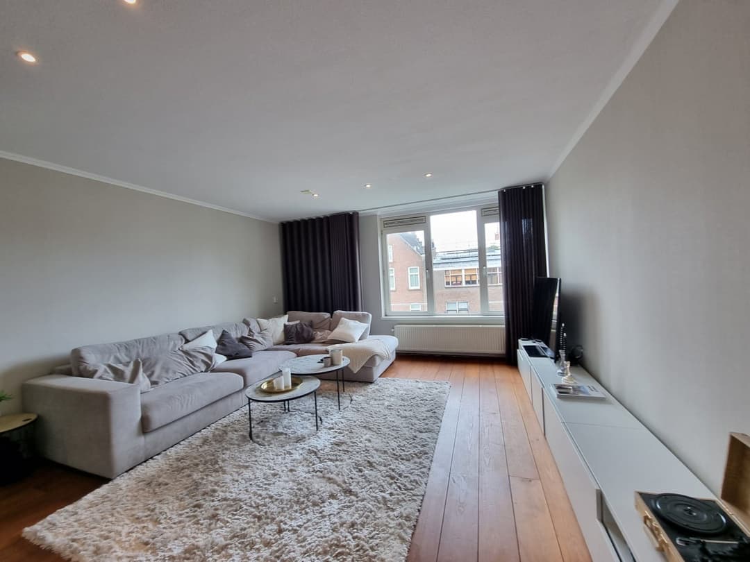 Wohnung Waterloostraat, Rotterdam - Zu Vermieten