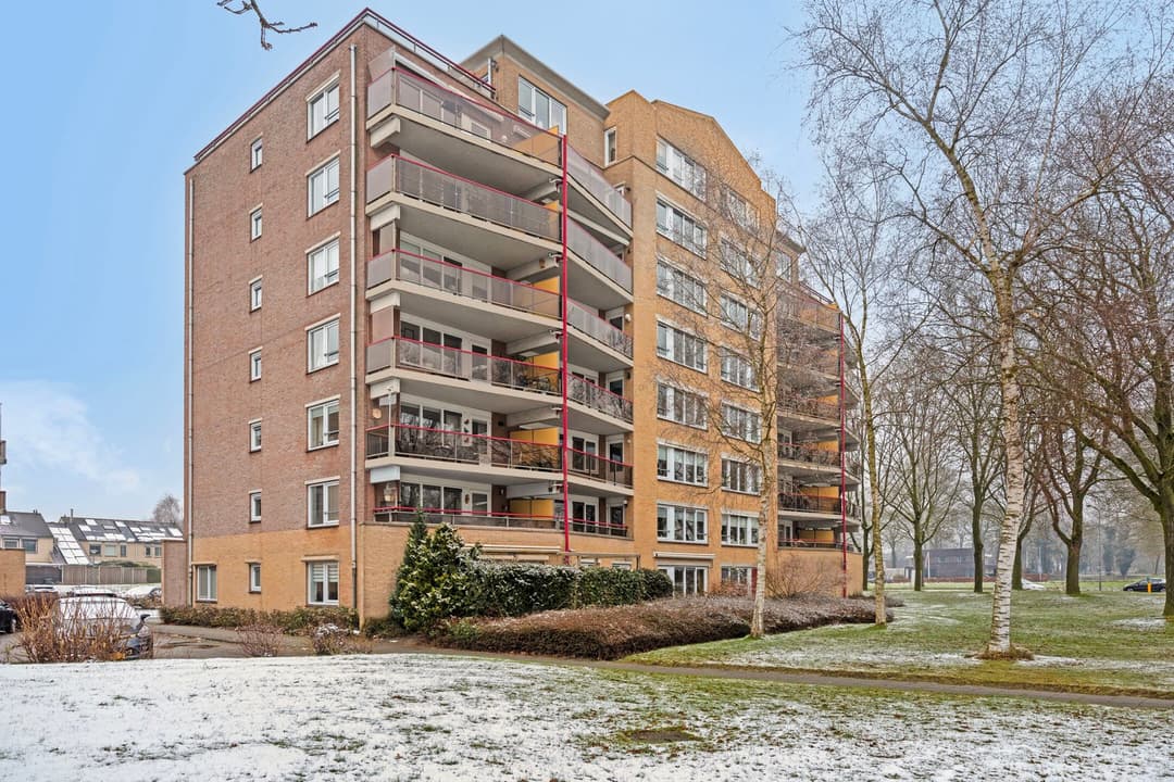 Wohnung Uilenveld 557827 GA Emmen - Zu Vermieten
