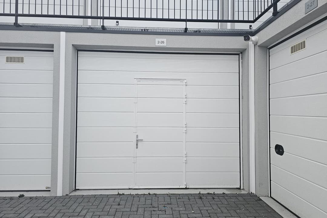 Garage Box Buitenbulkweg 2-26, Tiel - For Rent