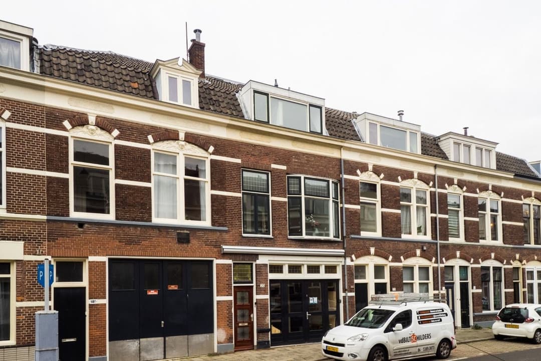 Wohnung Griftstraat, Utrecht - Zu Vermieten