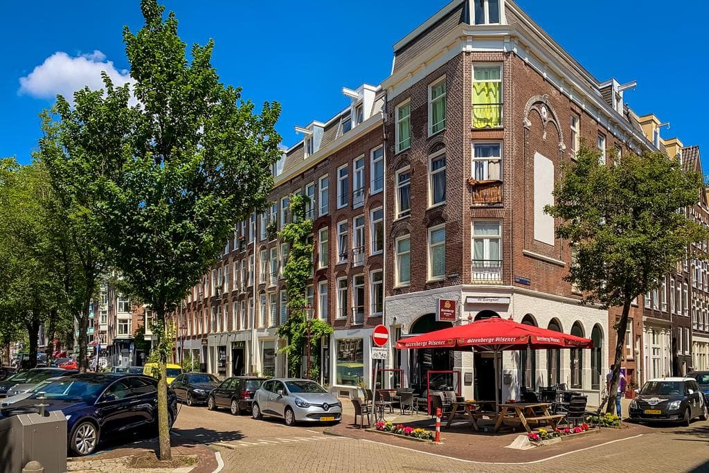 Flat Ruysdaelkade 167 4, Amsterdam - For Rent