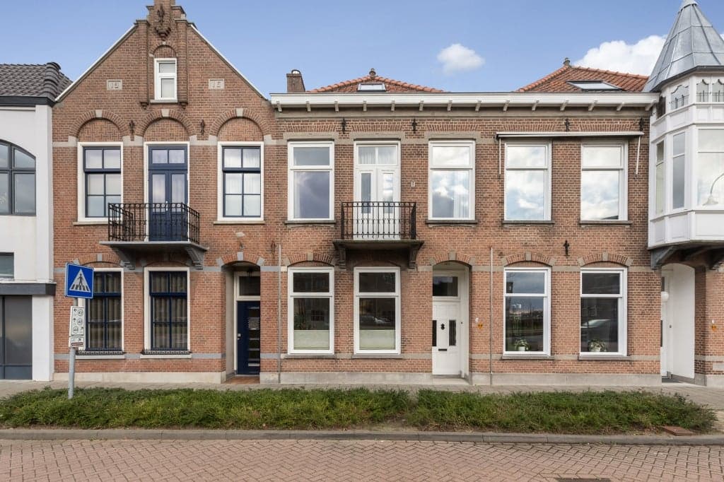 House Stationsweg, Geertruidenberg - For Rent