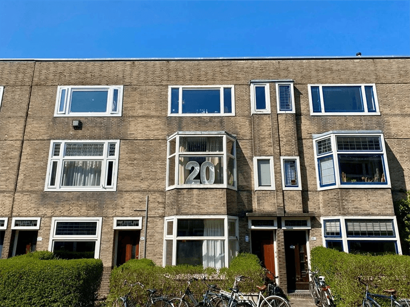 Appartement à Louer Wassenberghstraat, Groningen
