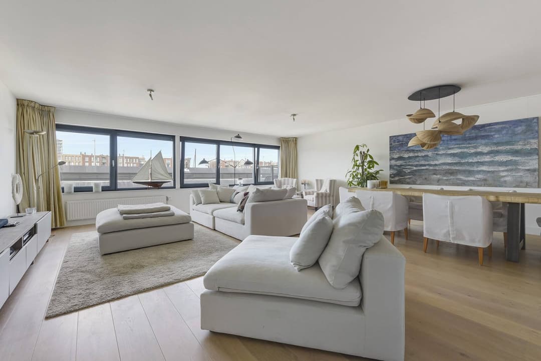 Apartamento Dr. Lelykade, La Haya - En Alquiler