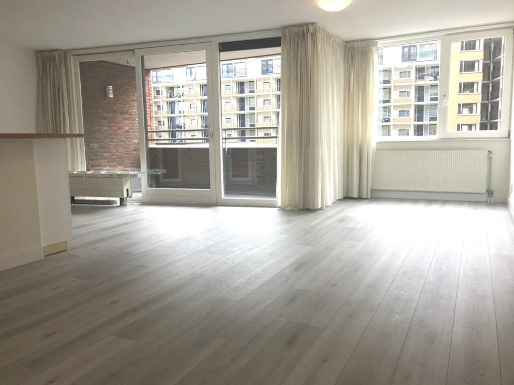 Flat Jan Pettersonstraat, Rotterdam - Te Huur