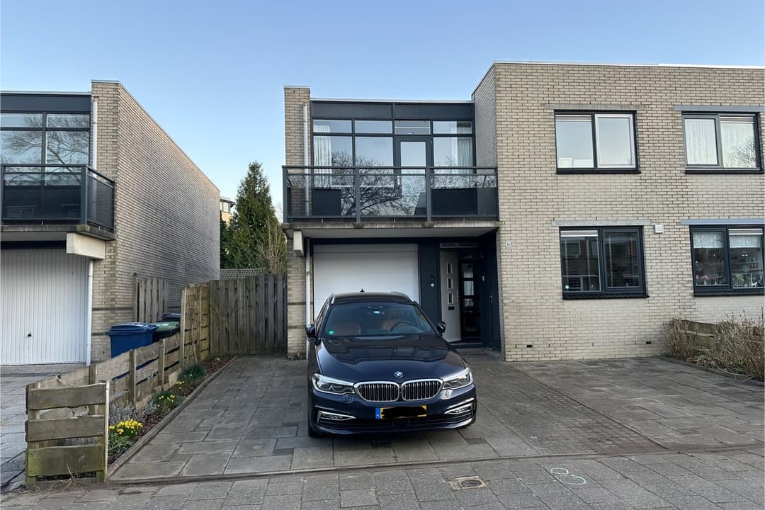 Rondostraat 361312 SK Almere Muziekwijk - Te Huur