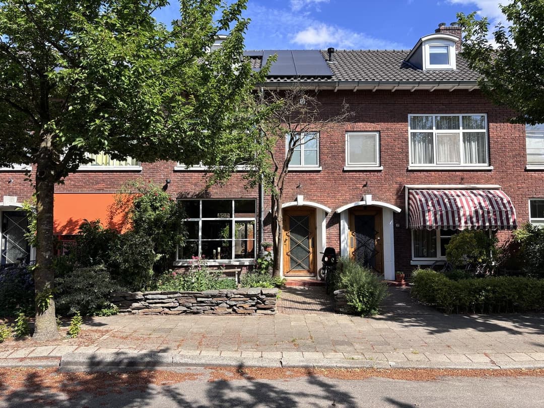 Maison Catharina van Renneslaan, Utrecht - À Louer