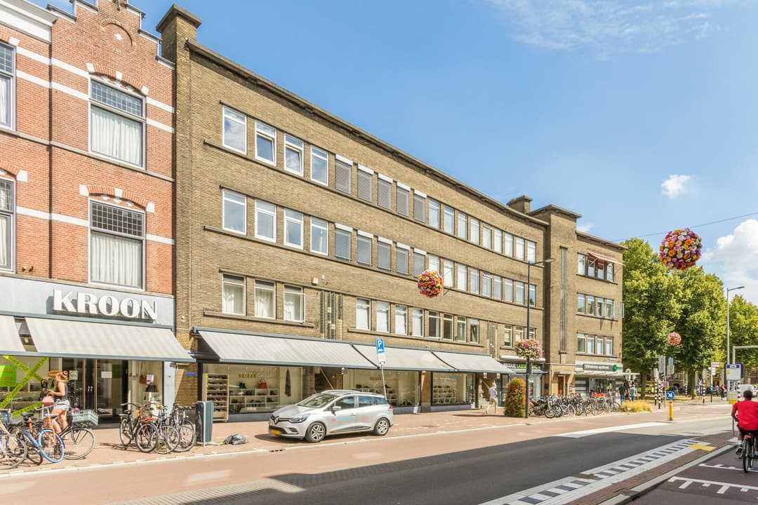 Wohnung NieuwNachtegaalstraat 86-B, Utrecht - Zu Vermieten