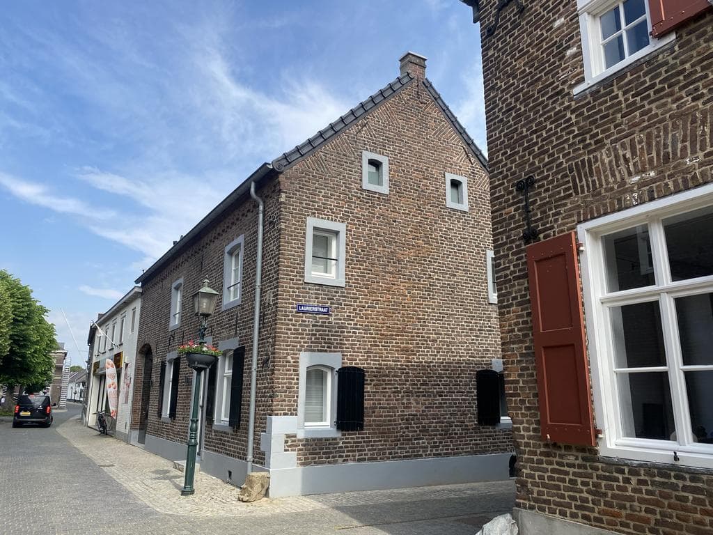 Flat Laurierstraat 1-A, Wessem - Te Huur
