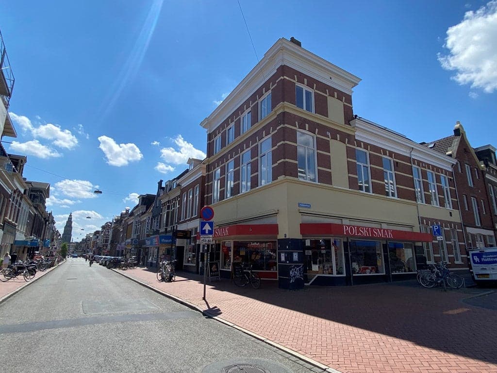 Wohnung Neue Ebbingestraat, Groningen - Zu Vermieten