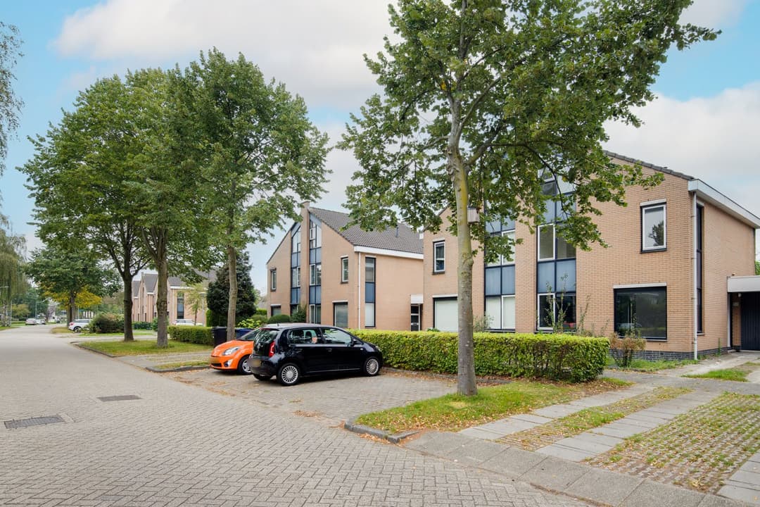 Maison Familiale Giraffeweg 62, Almere - À Louer