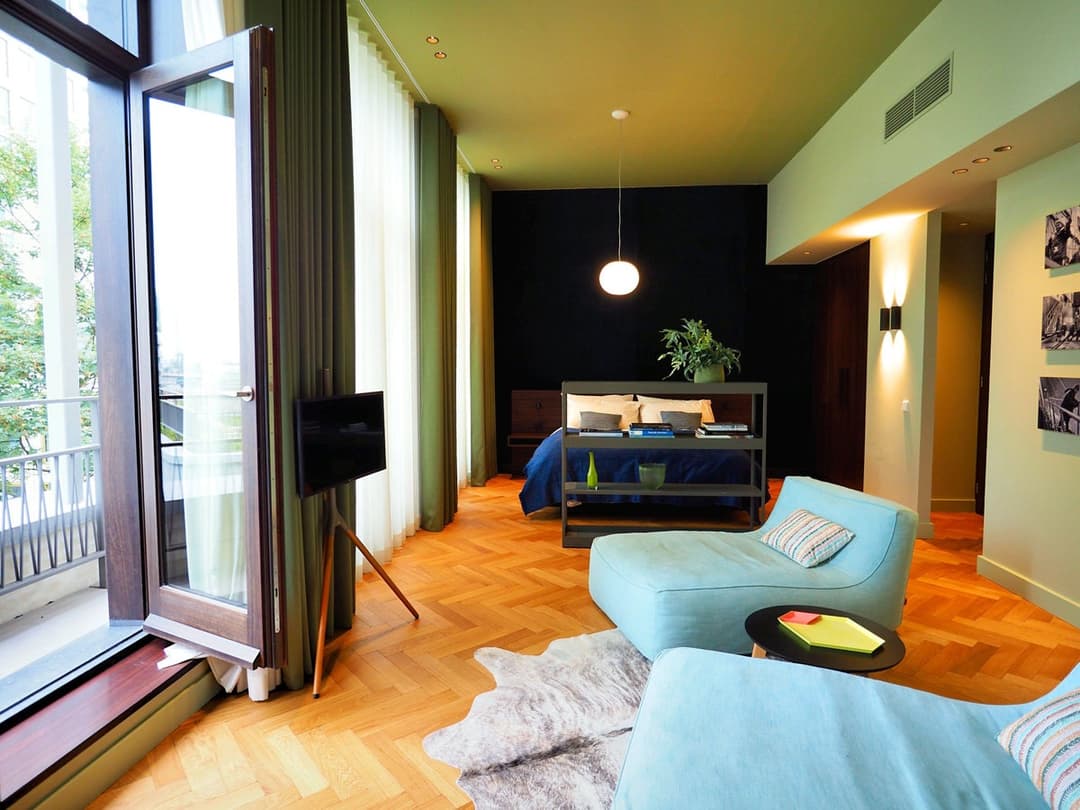 Flat Van Vollenhovenstraat, Rotterdam - Te Huur