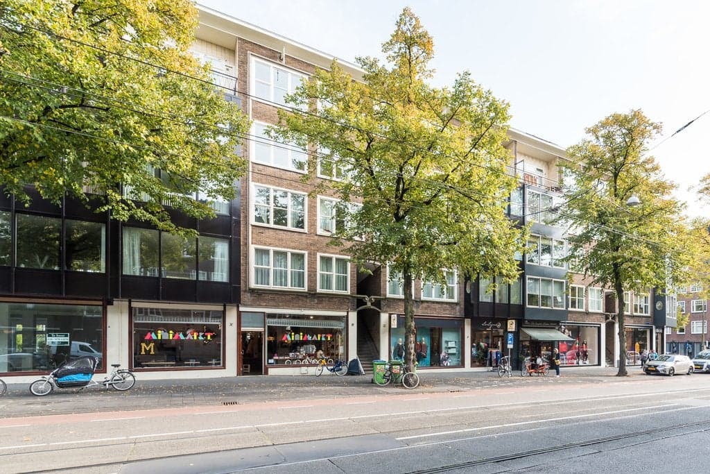 Flat Beethovenstraat, Amsterdam - For Rent