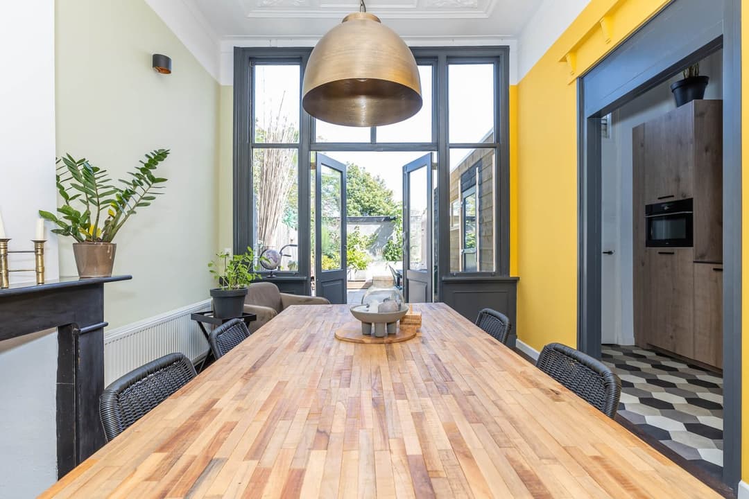 Luxe Hoekhuis Koepoortsweg 501, Hoorn - Te Huur