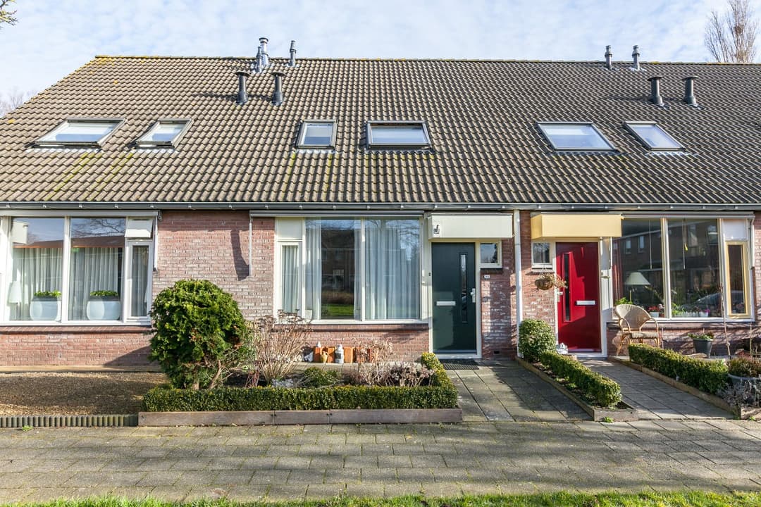 Friezenburg 141, Bolsward - À Louer