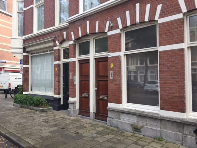 Student Rooms Regentesselaan 172, Den Haag - For Rent