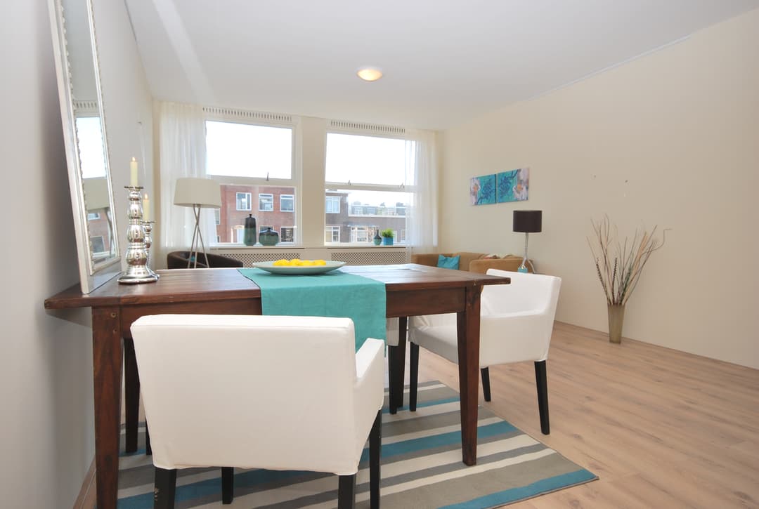 Appartement Wingerdstraat, La Haye - À Louer