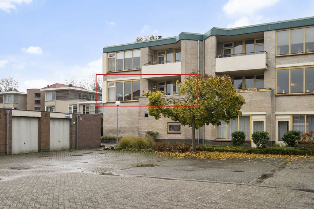 Appartement NieuwCeintuurbaan Noord 5-J9, Roden - Te Huur