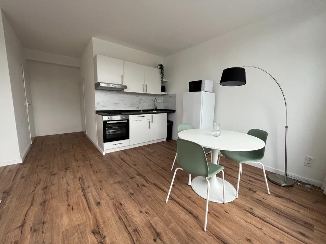Estudio Amueblado en Alquiler - Hessenweg, De Bilt