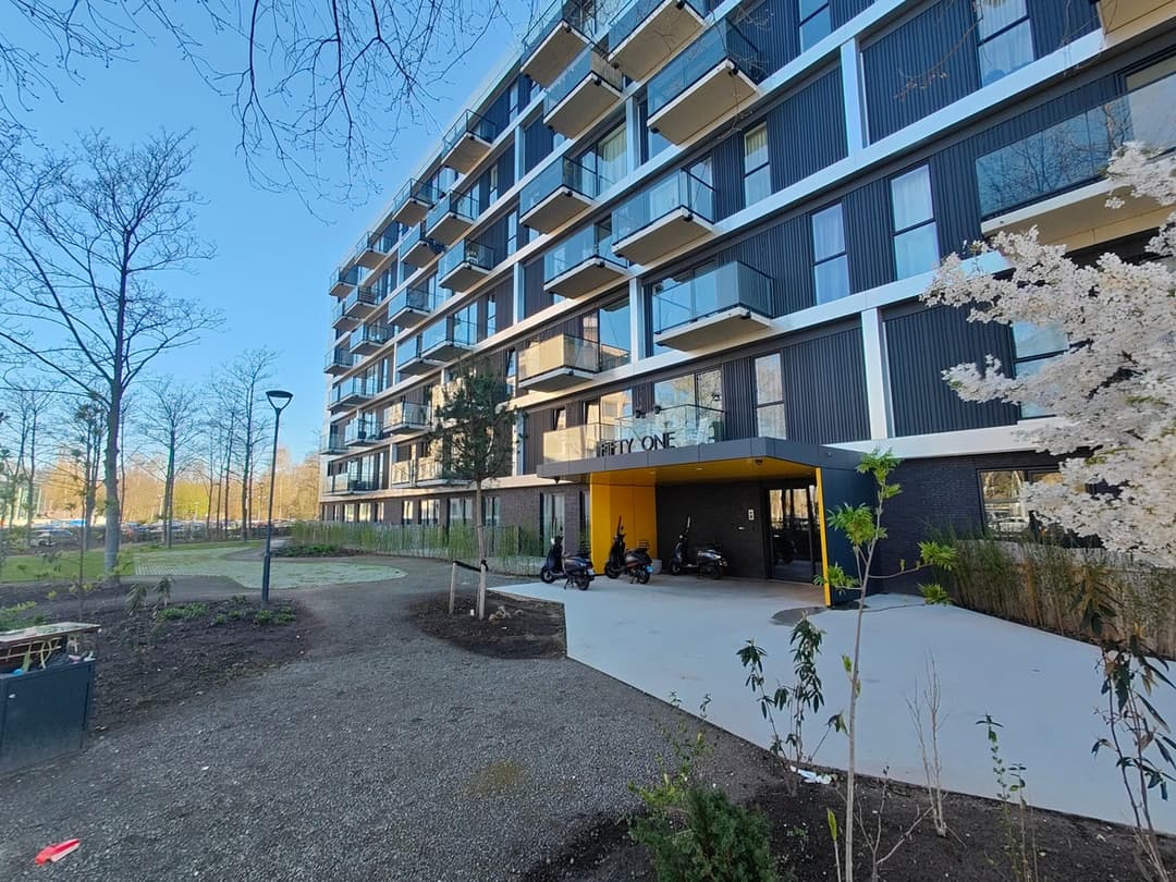 Wohnung Groningensingel, Arnhem - Zu Vermieten